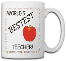 WORLD’S BESTEST TEECHER
