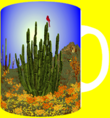 ORGAN PIPE POPPIES