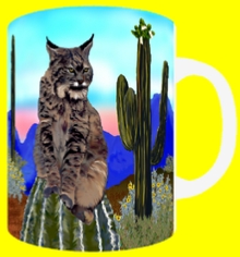 SAGUARO BOB
